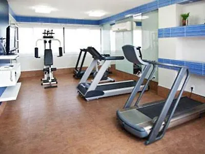 Tri Hotel Executive Criciuma