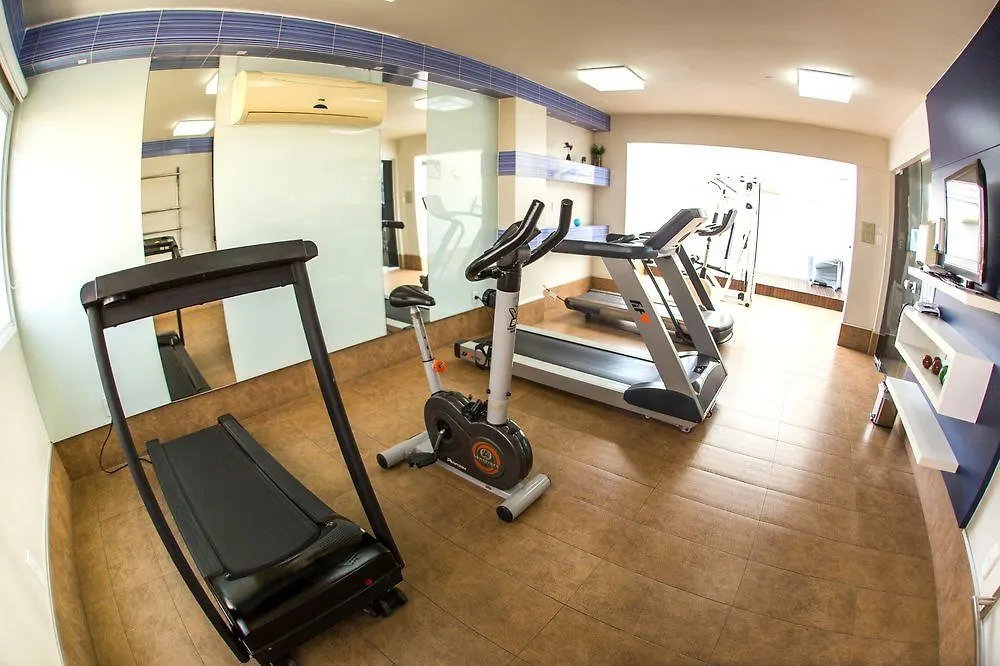 Tri Hotel Executive Criciuma