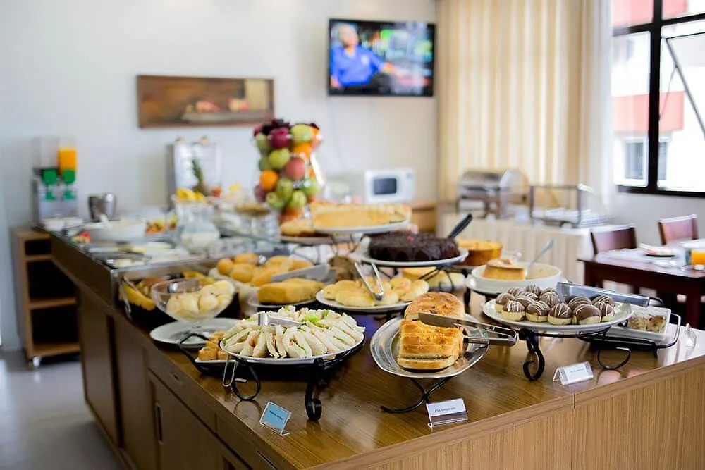 Tri Hotel Executive Criciuma  Крисиума