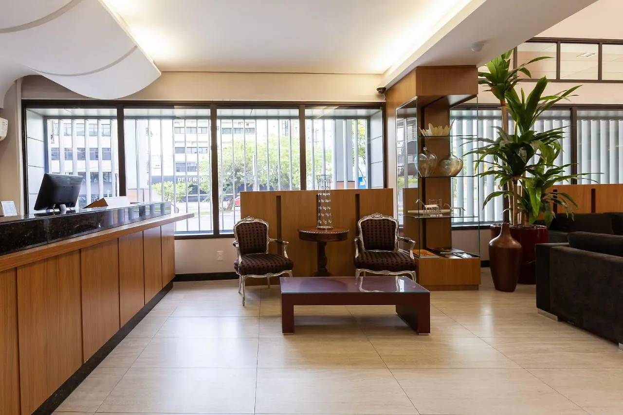 Tri Hotel Executive Criciuma