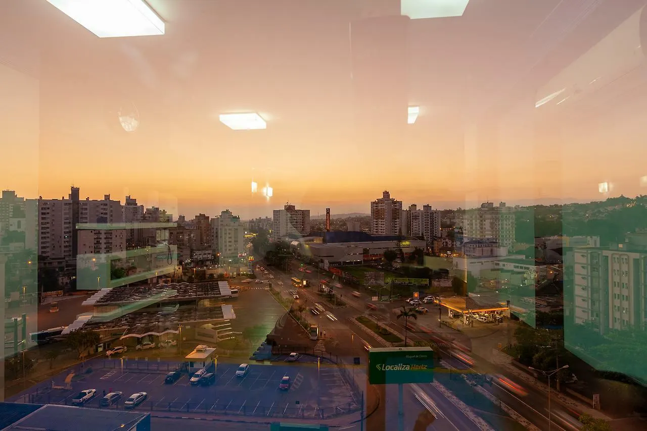 ***  Tri Hotel Executive Criciuma Бразилия