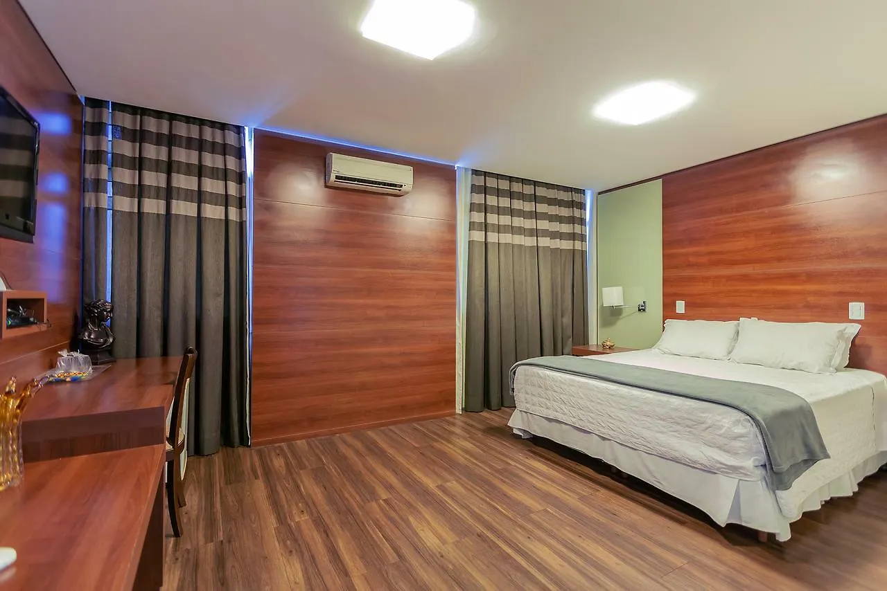 ***  Tri Hotel Executive Criciuma Бразилия