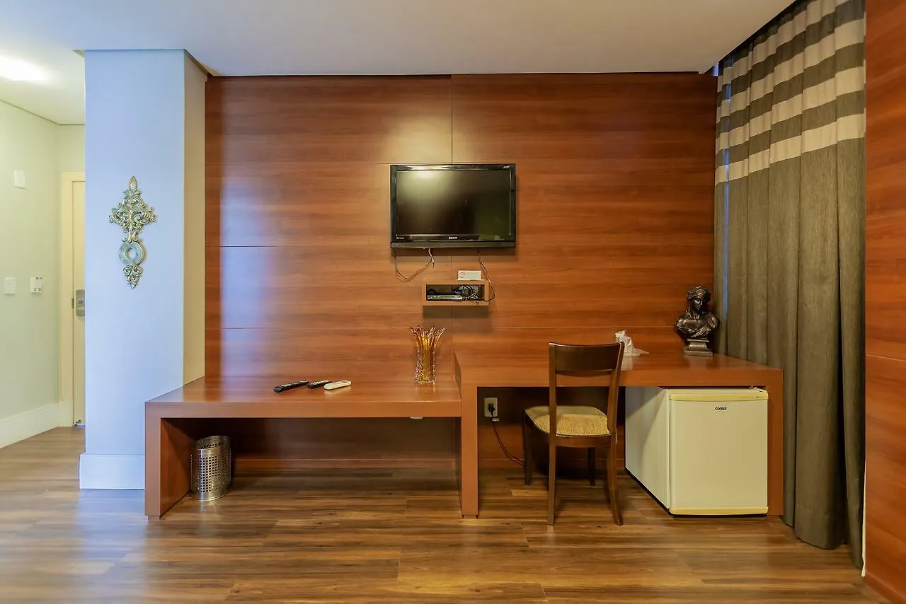 Tri Hotel Executive Criciuma