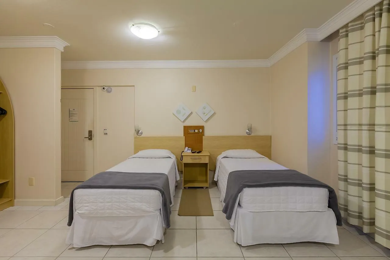 Tri Hotel Executive Criciuma Бразилия