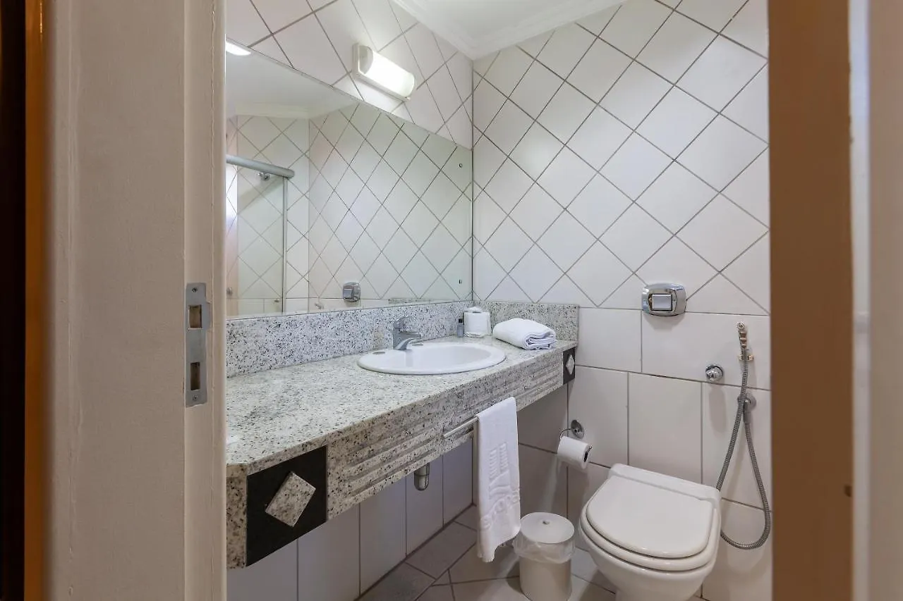 Tri Hotel Executive Criciuma Бразилия