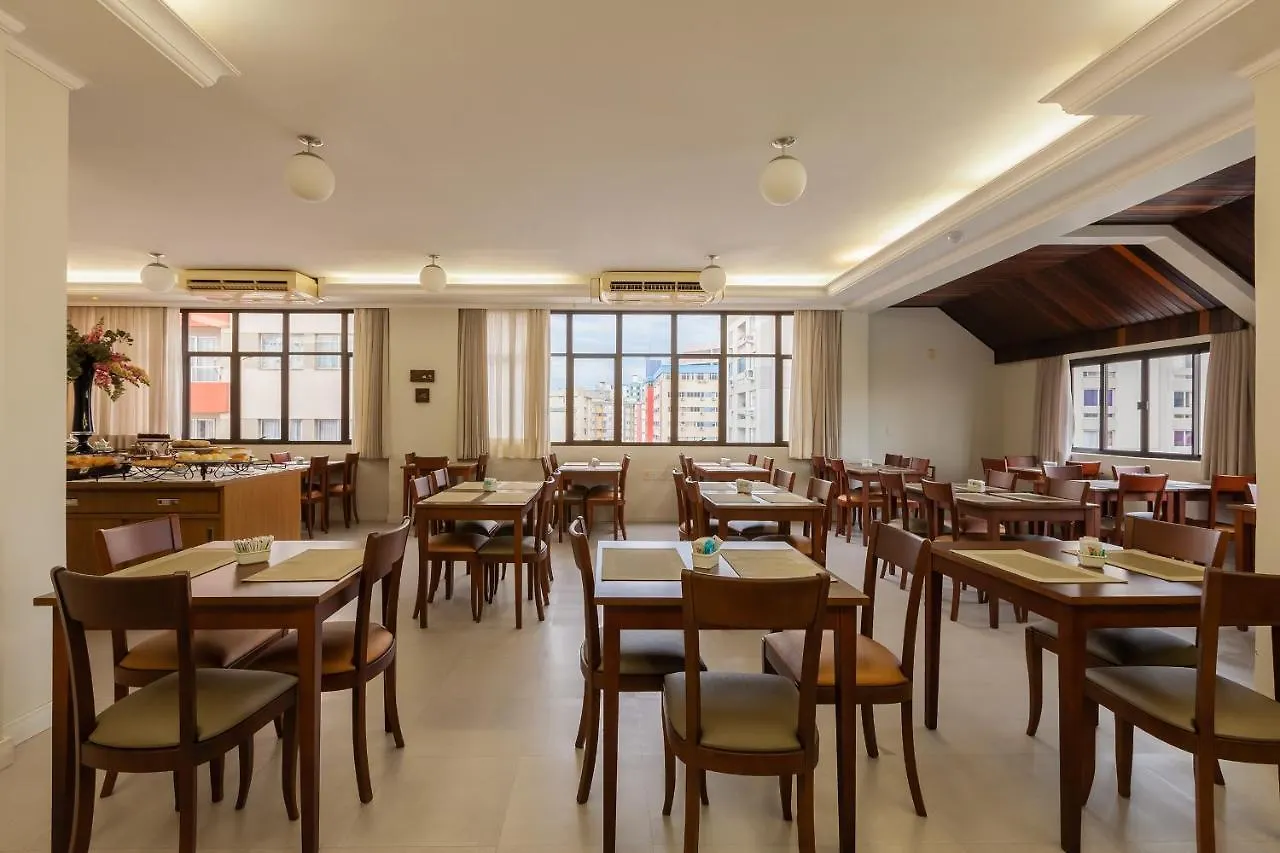 Tri Hotel Executive Criciuma Крисиума