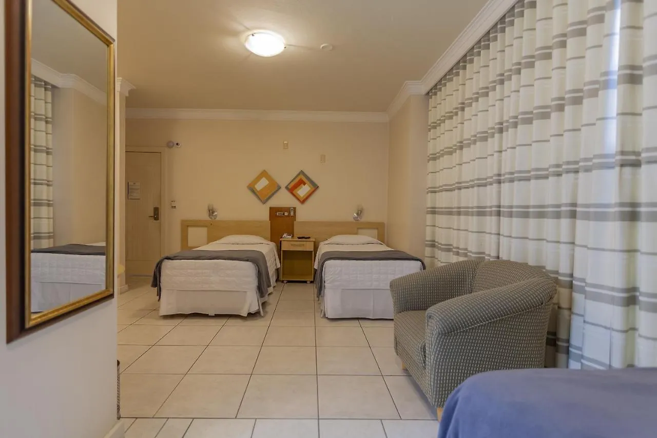 Tri Hotel Executive Criciuma 3*, Крисиума