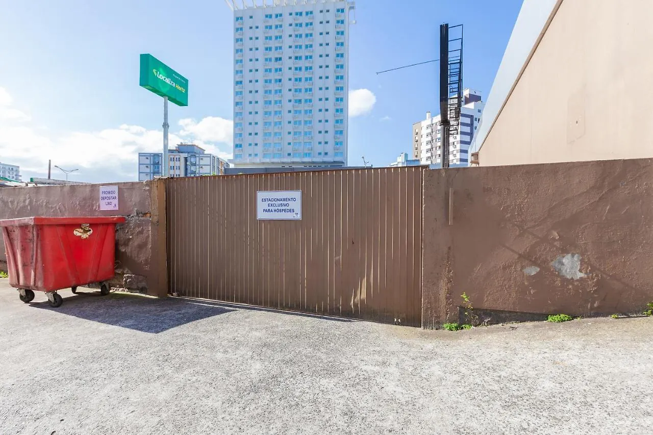 Tri Hotel Executive Criciuma 3*, Крисиума Бразилия