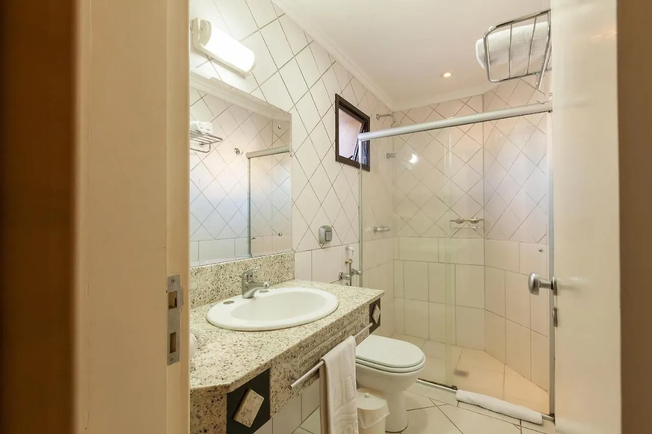 Tri Hotel Executive Criciuma Крисиума