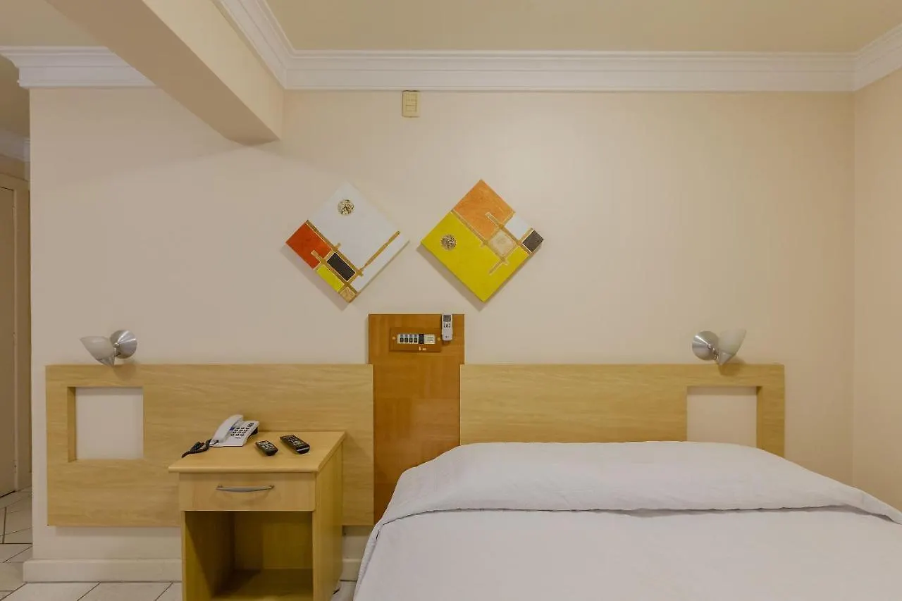 Tri Hotel Executive Criciuma