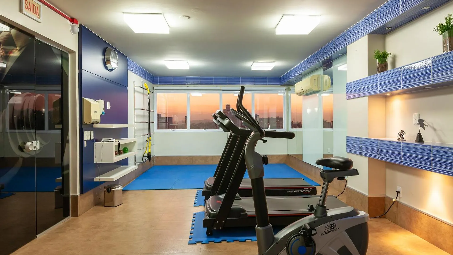 Tri Hotel Executive Criciuma