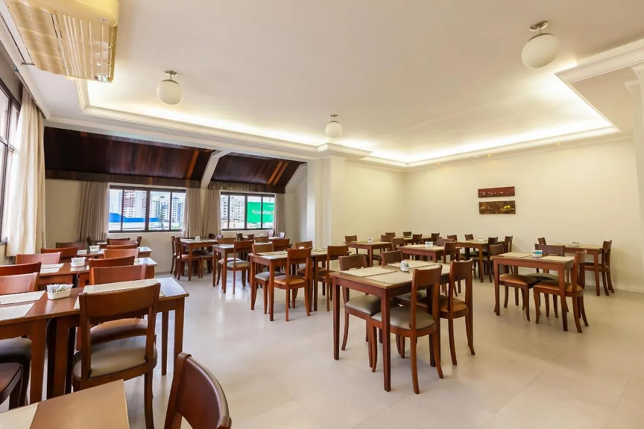 Tri Hotel Executive Criciuma