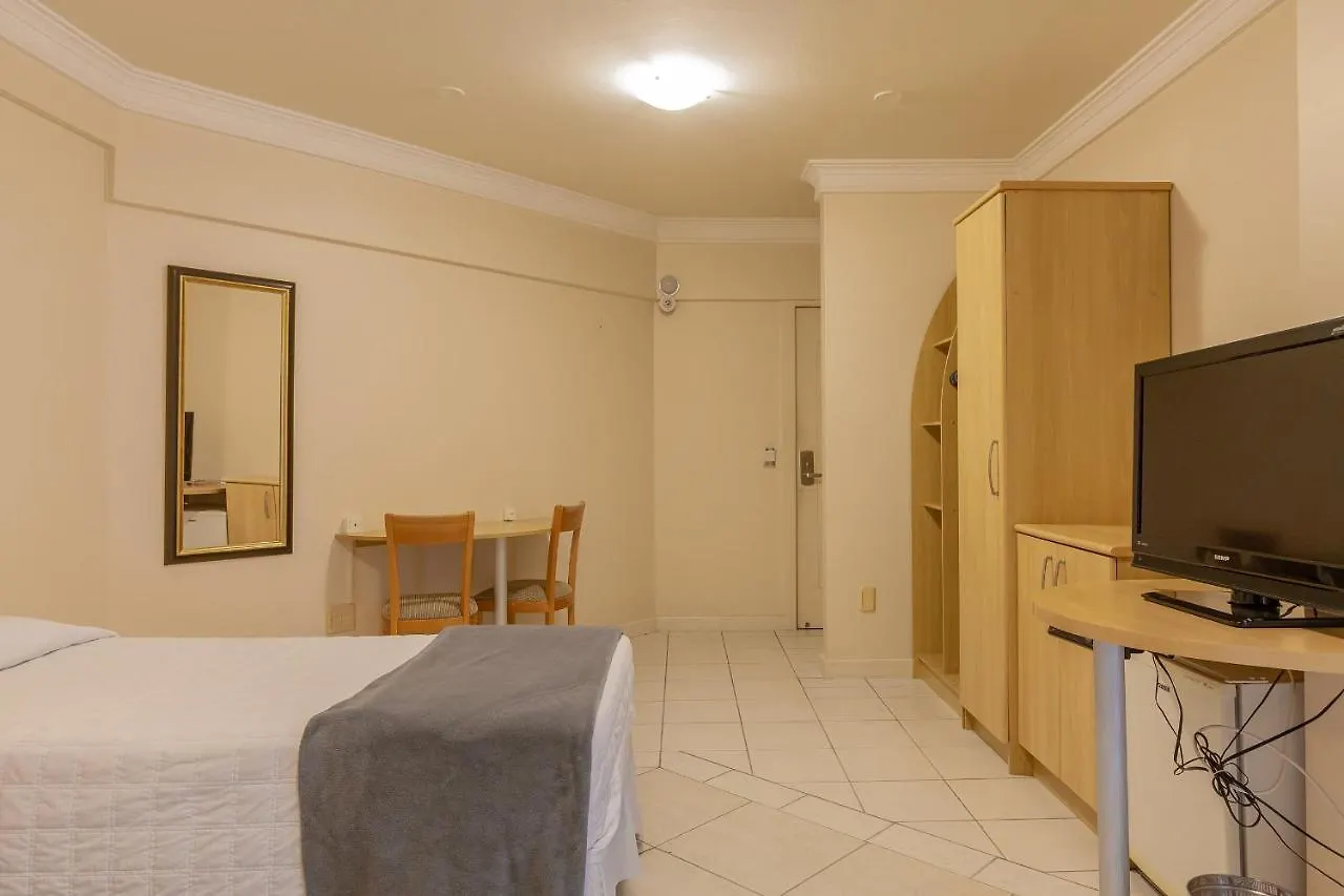 Tri Hotel Executive Criciuma Бразилия