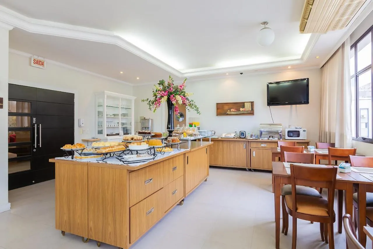 Tri Hotel Executive Criciuma