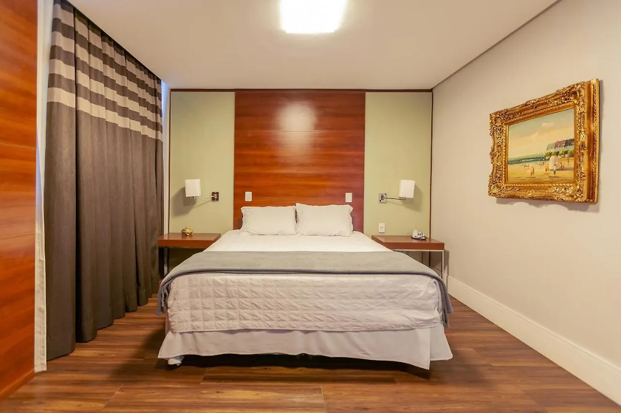 Tri Hotel Executive Criciuma