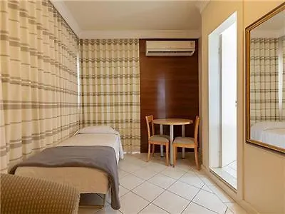 Tri Hotel Executive Criciuma 3*, Крисиума