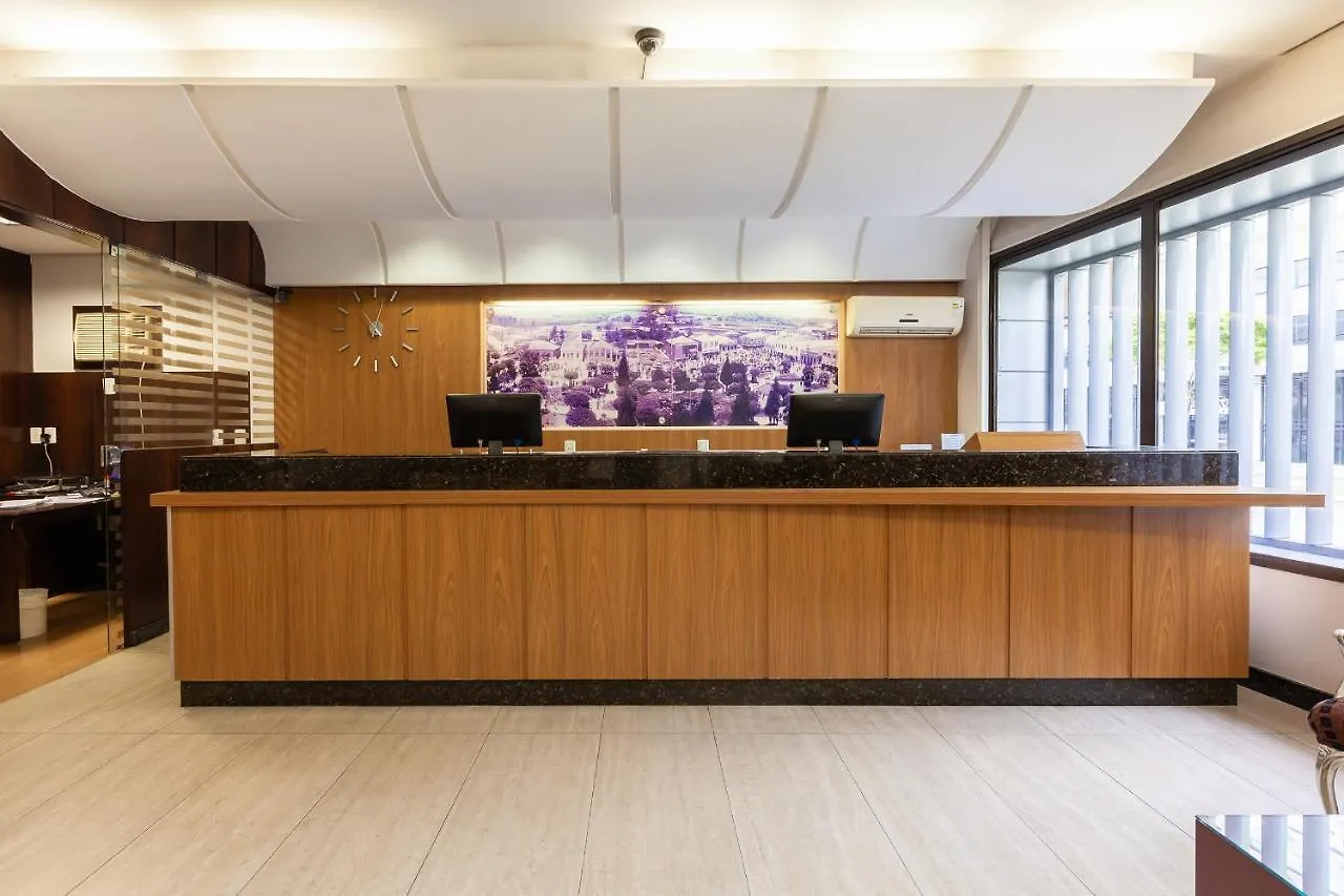 Tri Hotel Executive Criciuma Criciuma