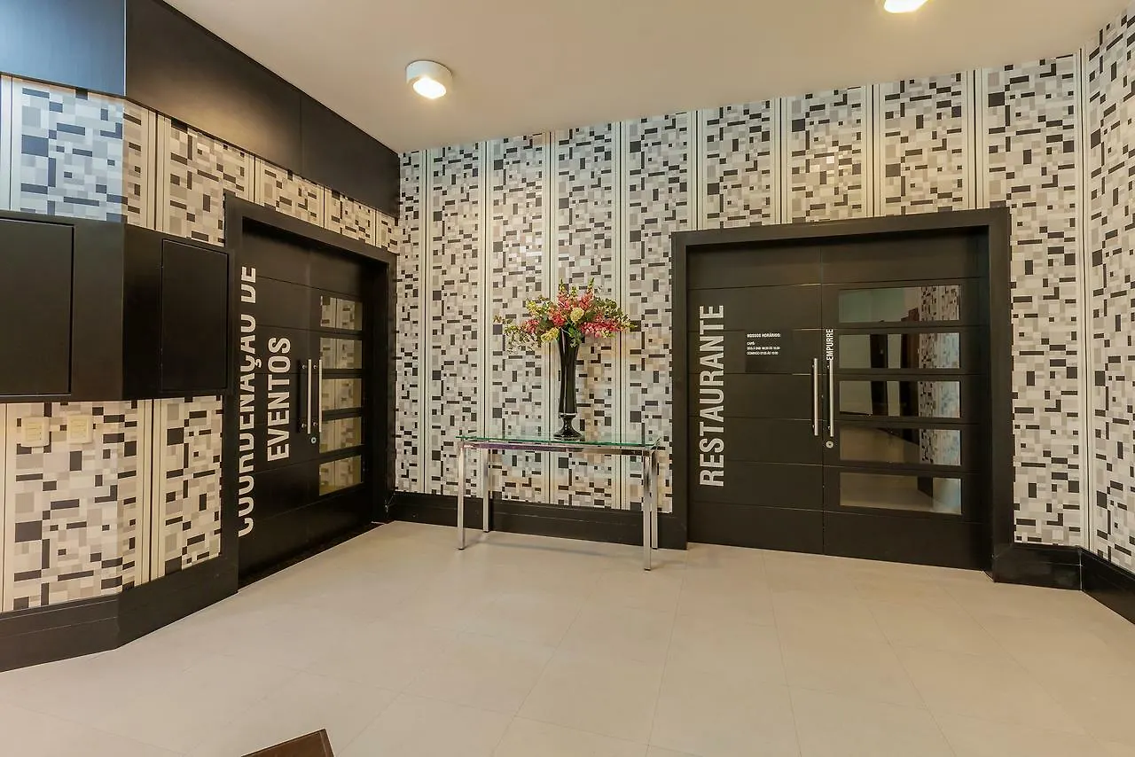 Tri Hotel Executive Criciuma Criciuma  Brazil