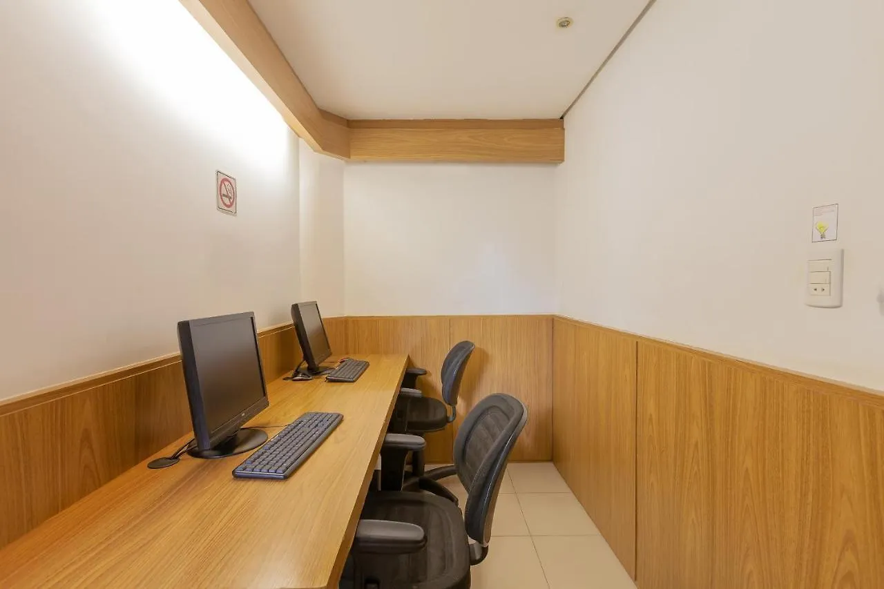 Tri Hotel Executive Criciuma Criciuma  3*, Criciuma (Santa Catarina) Brazil