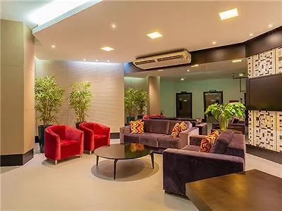 Tri Hotel Executive Criciuma Criciuma  Criciuma (Santa Catarina)